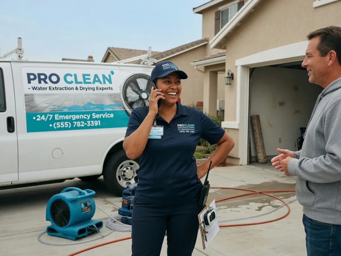 Water Extraction & Drying Schell City, MO FAQs